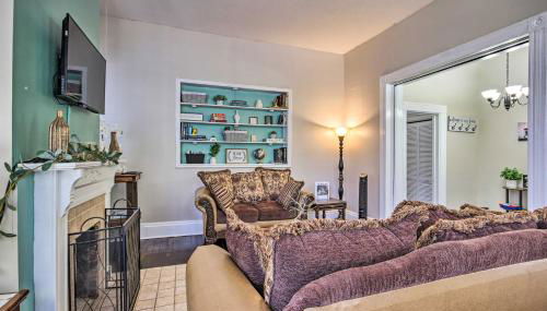 Bright Augusta Vacation Rental, 2 Mi to Riverwalk! - Foto 5