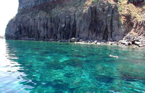 Villa Vista Mare a Filicudi - Foto 24