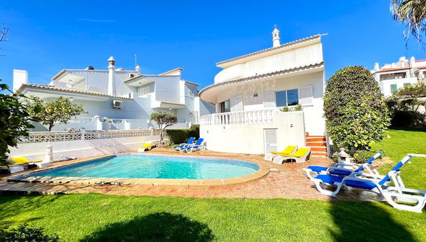 Vilamoura Brightness Villa With Pool by Homing - Foto 2, Imagen principal