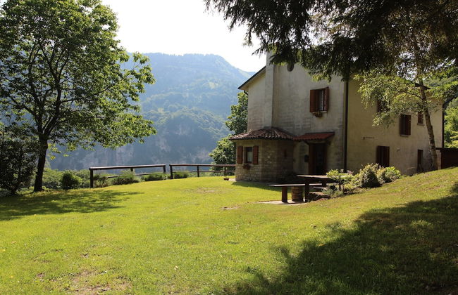 Holiday Home in Cison With Mountain Views - Foto 31