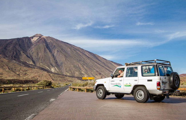 Tour in jeep al Teide e a Masca - Foto 1