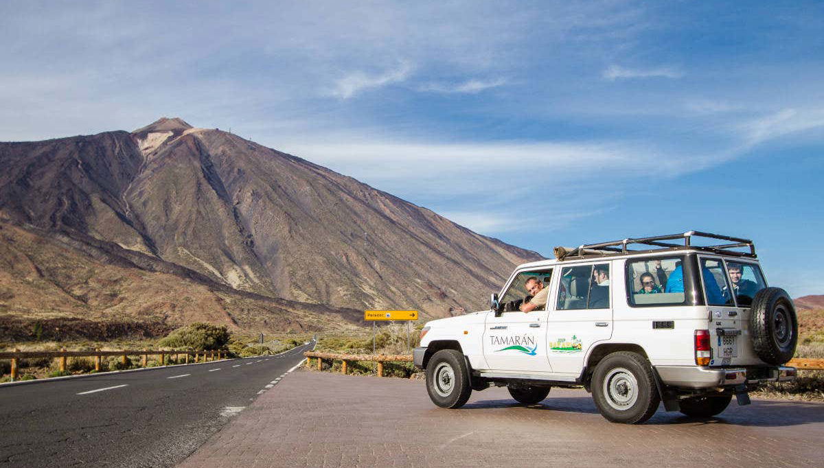 Tour in jeep al Teide e a Masca - Foto 1
