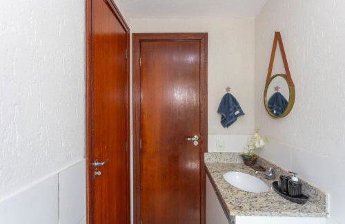 Casa com piscina em condomínio na Rasa - Foto 58