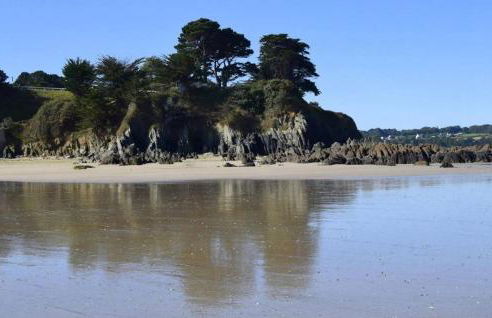 Kervig maison à 2 pas des plages - Foto 20