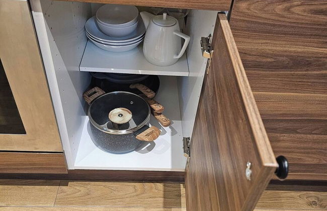 Apartment With a Fire-place - Foto 36