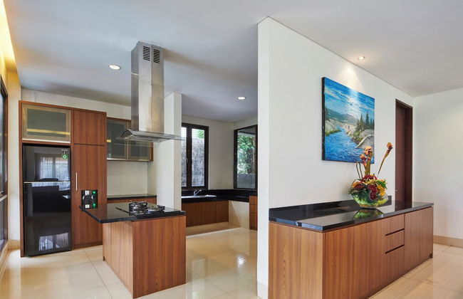 Green Forest Plantation View 6BR with Infinity Pool - Photo 16