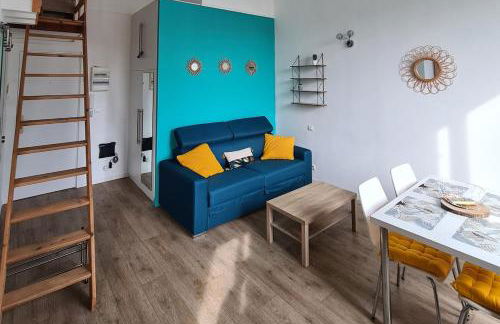 Appartement en plein cœur de Cannes - 4 personnes - Foto 6