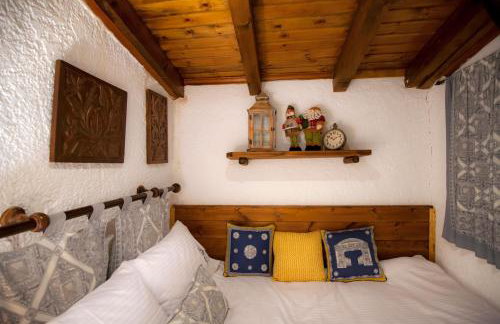 Dandy Villas Agoriani - Chalet Ivoni - Fireplace - Foto 24