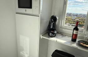 Apartamento Florkin vacacional acogedor recién reformado con vistas al mar - Photo 12