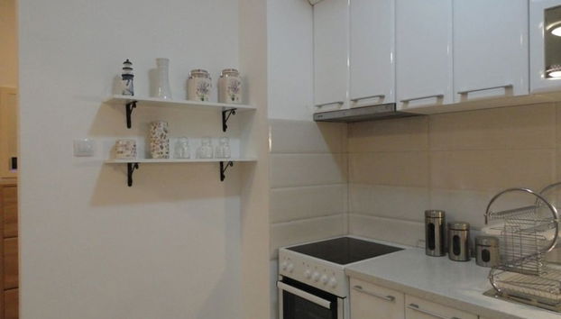 Center Apartment C 25 - Photo 4, Private kitchen