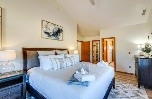 Scenic Flagstaff Home with Hot Tub and Mountain Views - Foto 12