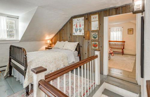 Historic 1820s Homestead on Battenkill River! - Foto 19