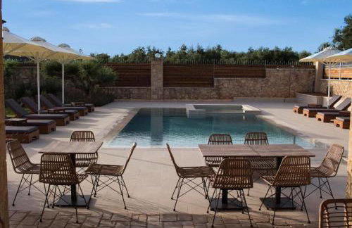 Entheon Olive Villas - Poolside Retreats - Foto 24