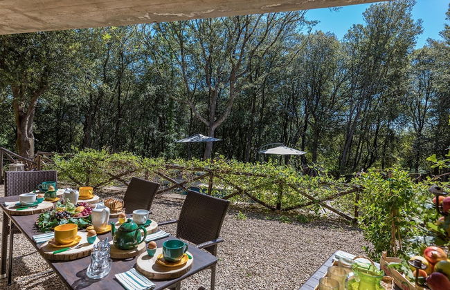 Villa Rinaldi 6 in Carpineta - Foto 15