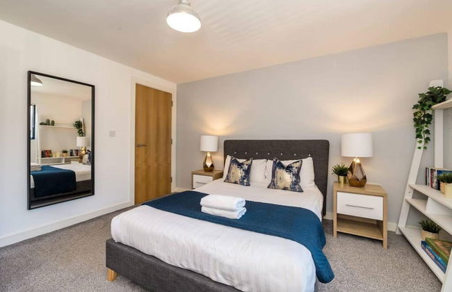 Host Apartments The Pall Mall Balcony Apt - Foto 5