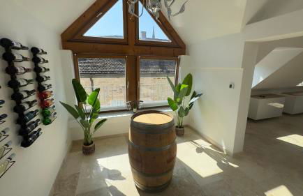 Design Penthouse im Schlossareal Deidesheim - Foto 47