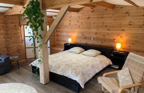 Le Chalet de l'Adrech - Foto 2