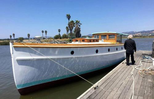 Fabulous Yacht Rental for a Unique Glamping Getaway in Bay Area, California - Foto 6