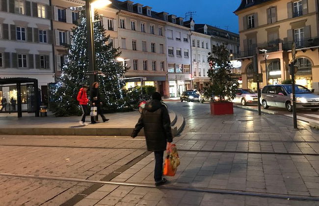 Chauffeur privé taxi Strasbourg - Mulhouse - Photo 7