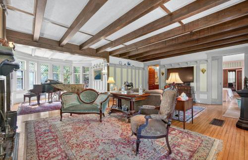 Governors Mansion on the Hudson - Saratoga Riverside Estate - Foto 24