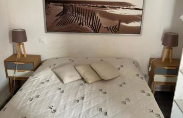 Appartement bord de mer Saint Pierre la Mer - Foto 12