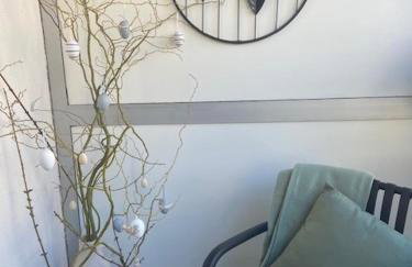 Studio Premium Haguenau cosy, tout équipé, calme, balcon - Foto 49