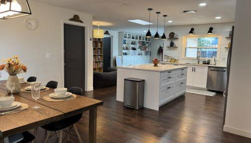 Family Fun 3-bedroom house with gym, games, toys, outdoor hangout and coffee - Foto 2