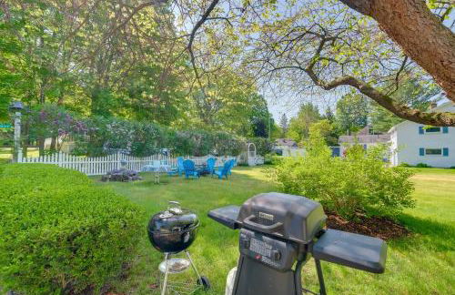 Elegant 1905 Home Steps to Torch Lake and Dtwn - Foto 29