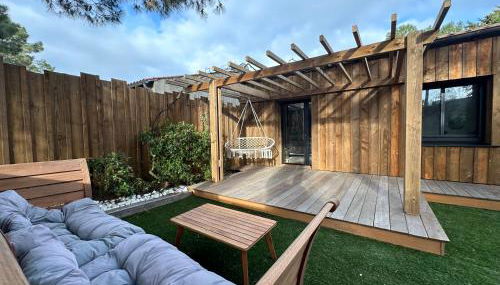 La Villa Familiale La Palmyre - Foto 5