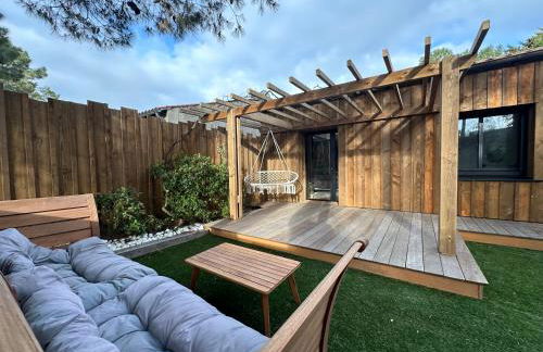 La Villa Familiale La Palmyre - Foto 5