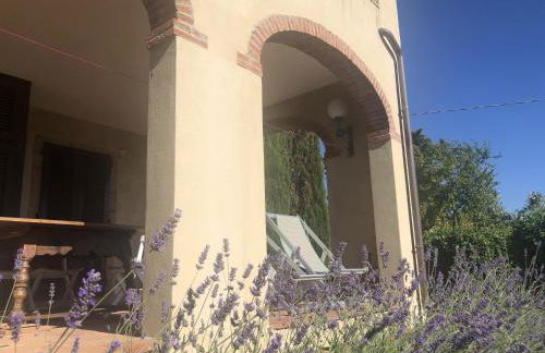 Podere Morena with sea view, private terrace by ToscanaTour Greg - Foto 36