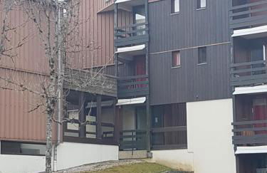 Studio rénové, calme avec Terrasse S-O, prestations de qualité - Résidence Les Adraits - Foto 20