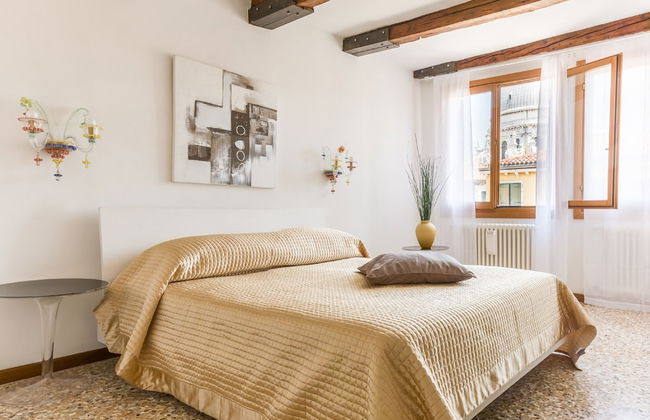 Dorsoduro Charme Apartments - Foto 20