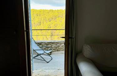 La maison Haut-perché townhouse with view and jacuzzi - Photo 62
