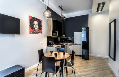 Apartamenty Nowa Kamienica Częstochowa Centrum Szymanowskiego 22A - Foto 56