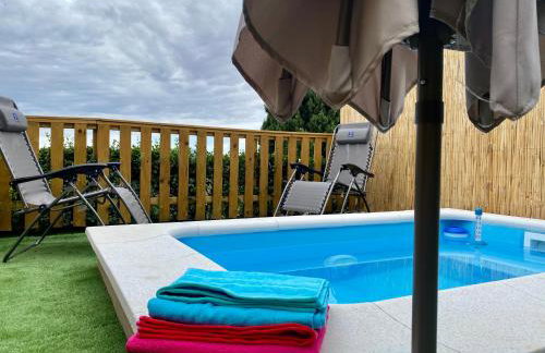 Suite Breeze - Private Heated Pool - Foto 29