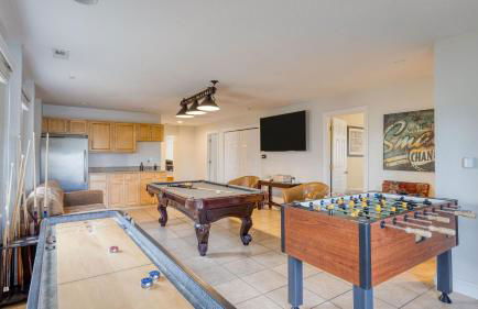 Sleeps 28 Beachfront w/ Pool, Hot Tub, Game Room Atlantic Watch by Avantstay - Foto 92