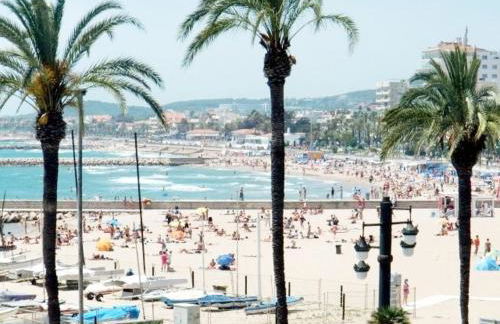 Pis Sitges centre - Foto 21