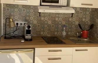 Studio Hérold - Évasion avec Terrasse à Nice - Foto 1