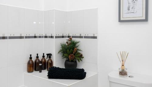 Cosy, Central 2 Bed flat parking - Foto 2