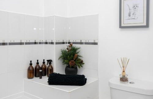 Cosy, Central 2 Bed flat parking - Foto 2