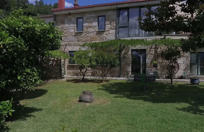 Casas Rurales A Chairiña Y A Revolta - Foto 35