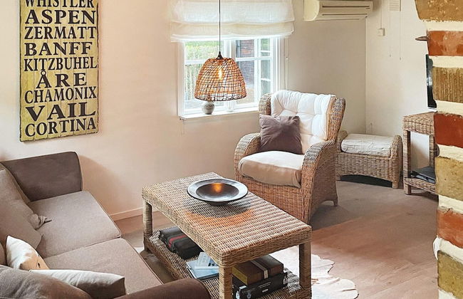 6 Person Holiday Home in Gotlands Tofta - Photo 9