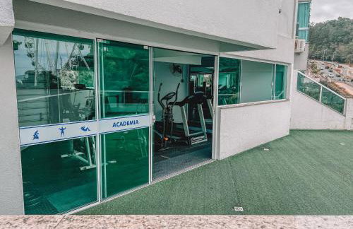 Loft vista panorâmica da Roda gigante e orla de BC - Foto 49