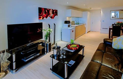 No1 The Two Bedroom Balcony View - Foto 4