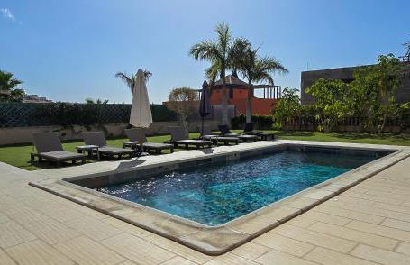 5 bedrooms Villa Costa Adeje - Foto 1