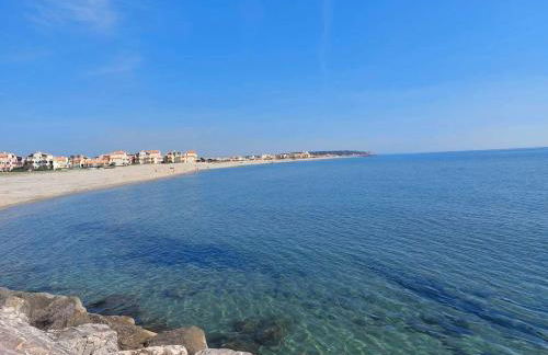 Appartement Résidence Aphrodite Village naturiste à Port Leucate - Foto 1