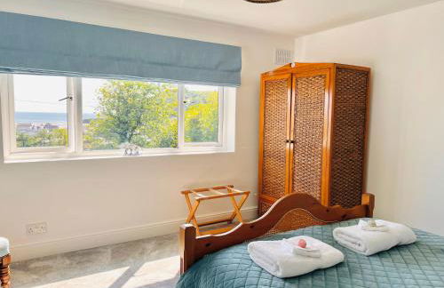 Gordy Hall -Sea facing Welsh cottage with stunning views - Photo 17