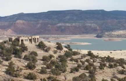 Gorgeous Casita with 360-Degree Views of Abiquiu Lake and Ghost Ranch near Santa Fe, New Mexico - Foto 6