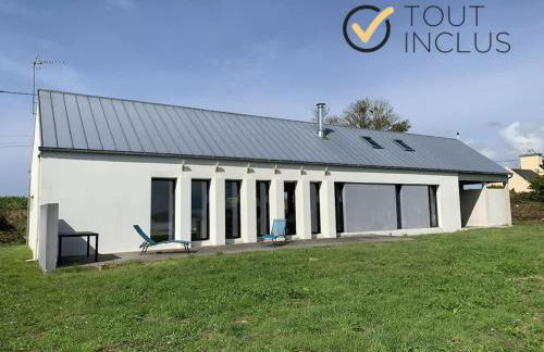 TY COUM - Longère moderne avec vue sur l'aber - Foto 1